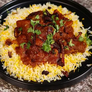 Beef Biryani