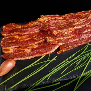 CHURRASCO ADOBADO CHIMICHURRI  800gr aprox.