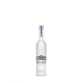 Belvedere  Poland Vodka  4 Times Distilled 70 Cl