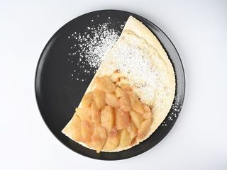 Янтик з яблуками (200g)