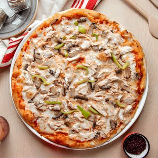 Pizza Poulet