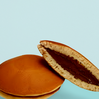 Dorayaki al ciocolato