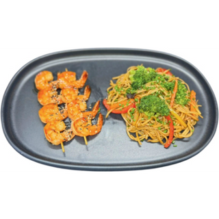  BROCHETTES CREVETTES   