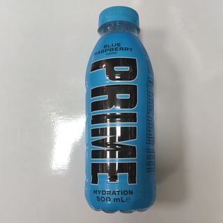 Prime.500 mLsabor blue-raspberry. 