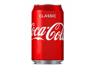 COCA-COLA LATA