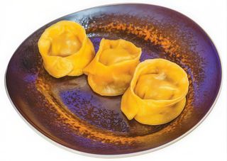 Ravioloni di maiale