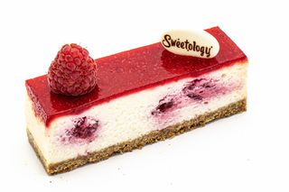 Cheesecake cu vanilie și zmeură (fără zahăr)