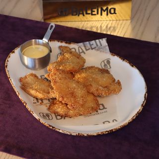 Куриные наггетсы