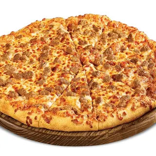 Pizza Kebab pollo 