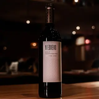 Vino Tinto Medievo 