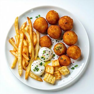 Misto caldo per 2 persone