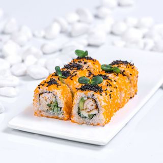 Калифорния с пиле (8бр 200г)