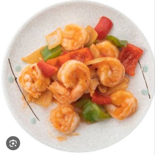 47 Gamberetti piccanti