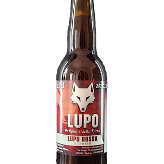 Lupo rossa