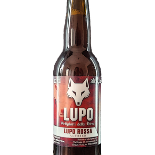 Lupo rossa