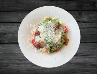 Салат Цезарь