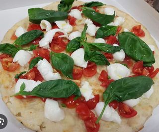 Caprese calda