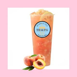 Melocotón  té 700ml