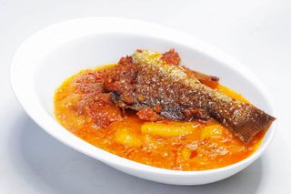 Yam Pottage