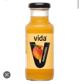 Zumo De Melocotón 200ml