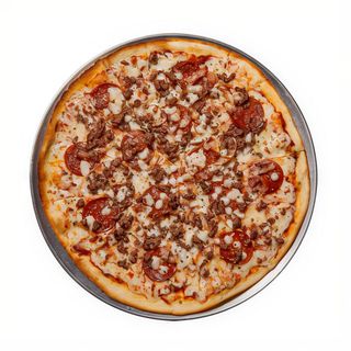 PIZZA AMERICAN MEET