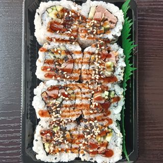 Especial rollo de pato 