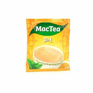 Чай с молоком