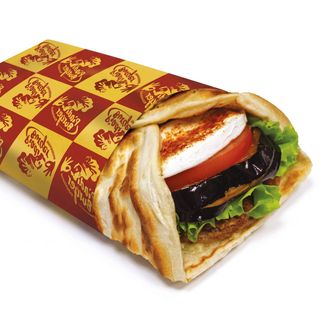 Orto burger