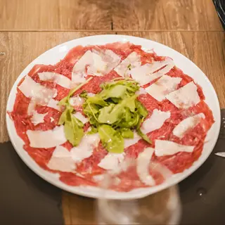 Carpaccio di vitello
