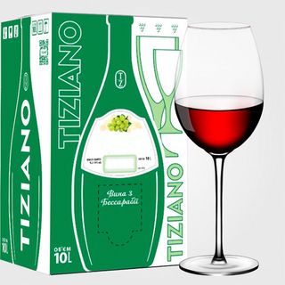 Вино Блек Нуар Н/сол, Чер.,смак Чорниці (1000мл)