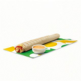 Footlong Dipper Pepperoni & Queso
