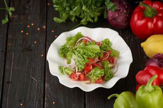 Свежий салат (200 гр.)