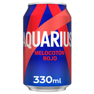 Acquarius Melocoton 330ml