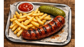 Zestaw Polskiego Street Foodu