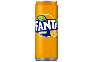Fanta Orange 25Cl