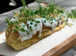 Brioche de ensaladilla (18 cm.)