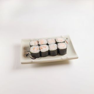 Hosomaki de Langostino (8 uds.)