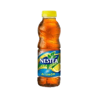 Nestea Té Negro Limón botella 500ml.