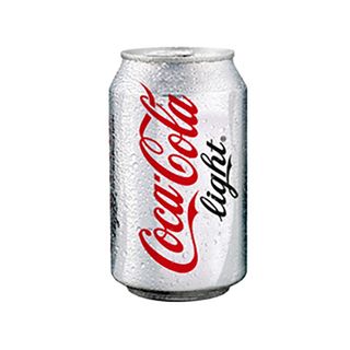 Coca Cola - Light  ( 33Cl ) Canette