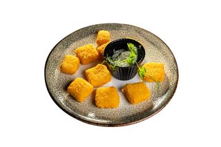 Панирани кашкавалчета