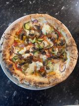 Pizza Vegetariana (33 Cm.)