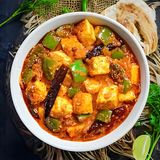 Karahi Paneer