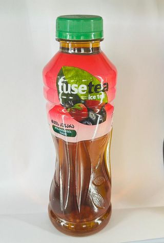 ცივი ჩაი ტყის კენკრა 0.5ლ