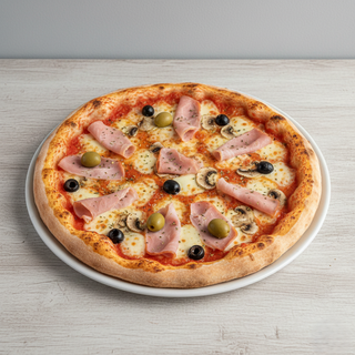 Pizza Capriciosa
