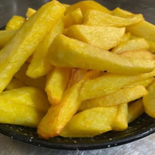 Patatas Fritas Caseras