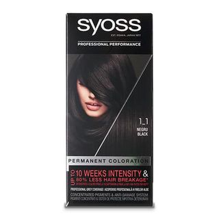 Syoss Color 1-1 Negru (14164)