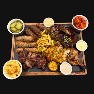 PLATOU GURMAND 2-3 PERSOANE