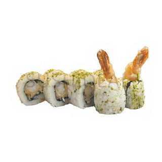 53. maki dragón (8 pzs.)