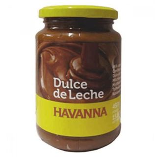 Dulce De Leche Havanna - 450 gr (2300)