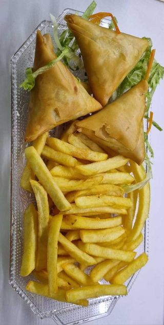 Ración De Empanadillas